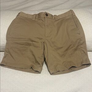 J. Crew Men's Tan Shorts